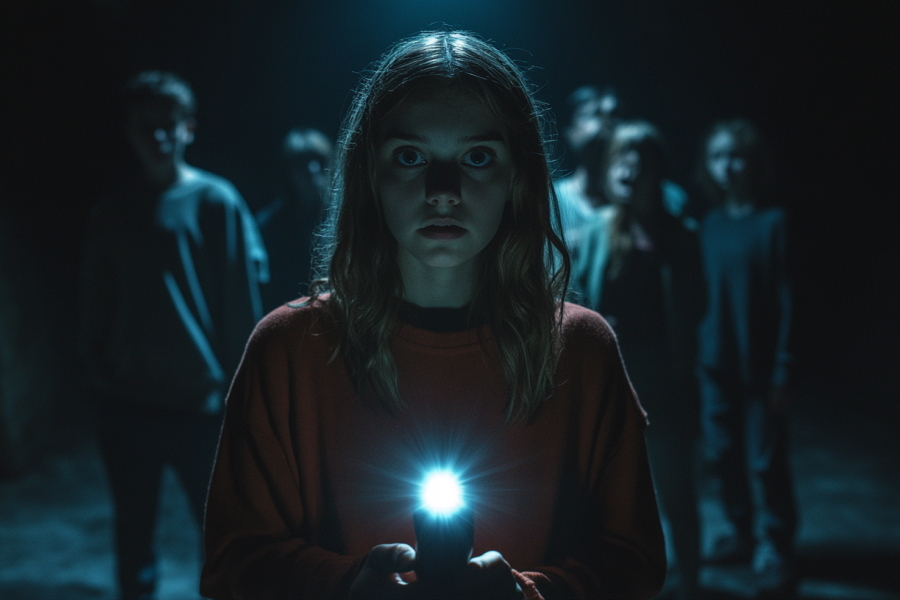 Разница между мистикой и ужасом: что выбирают игроки Разница между мистикой и ужасом: что выбирают игроки