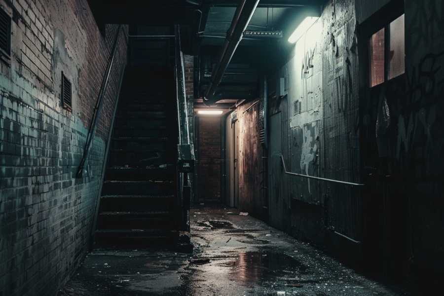 Квест в реальности Узник Азкабана от компании Взаперти Квест в реальности Узник Азкабана от компании Взаперти