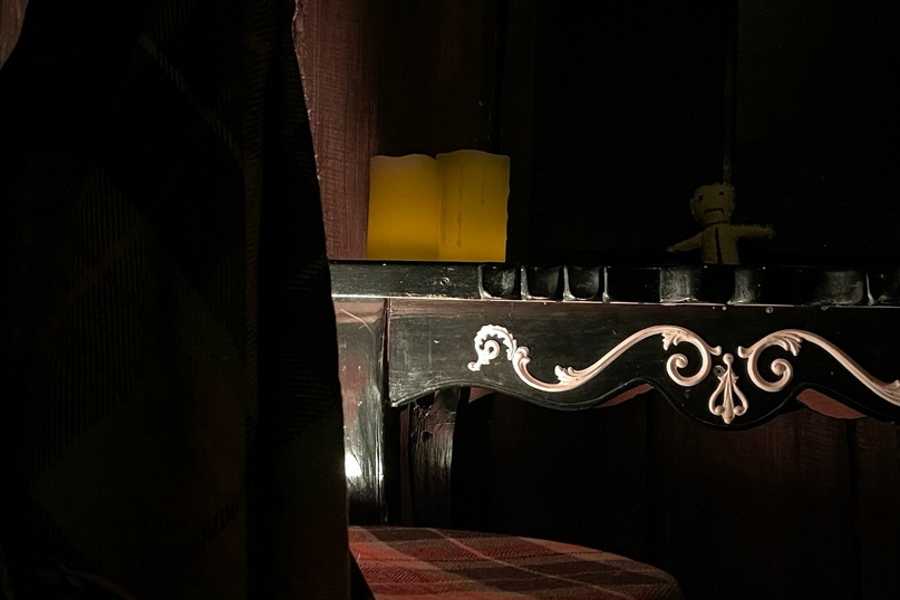 Квест в реальности Дом ведьмы от компании Нас закрыли Квест в реальности Дом ведьмы от компании Нас закрыли