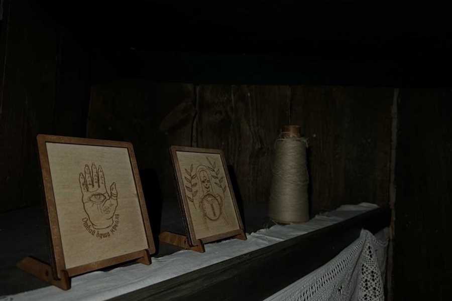 Квест в реальности Дом ведьмы от компании Нас закрыли Квест в реальности Дом ведьмы от компании Нас закрыли