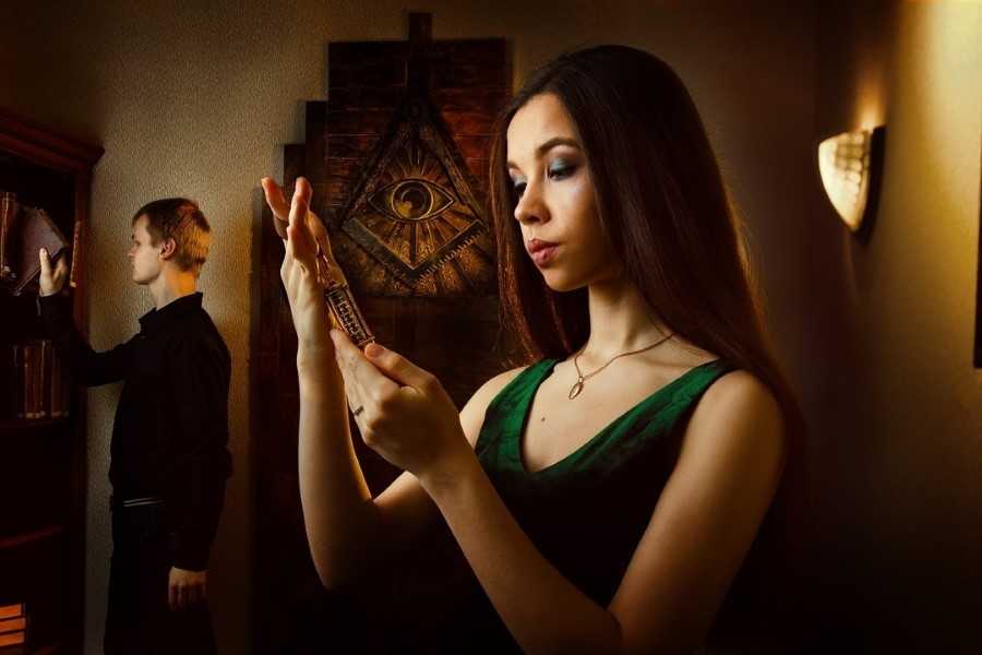 Квест в реальности Тайна масонского ордена от компании Катакомбы Квест в реальности Тайна масонского ордена от компании Катакомбы