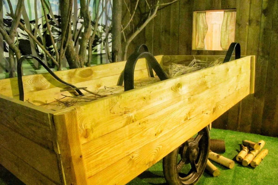 Квест в реальности Хроники Нарнии от компании Нас закрыли Квест в реальности Хроники Нарнии от компании Нас закрыли