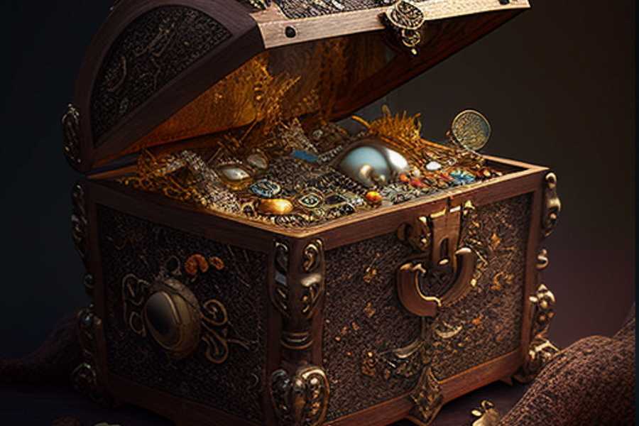 Квест в реальности Сундук мертвеца от компании Пин-код Квест в реальности Сундук мертвеца от компании Пин-код