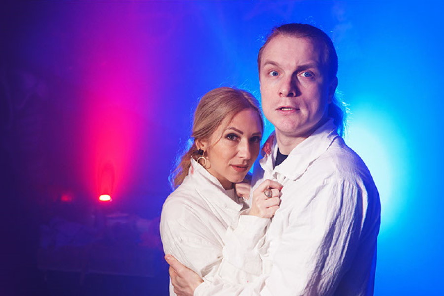 Квест в реальности Тайный проект от компании Точно в цель Квест в реальности Тайный проект от компании Точно в цель